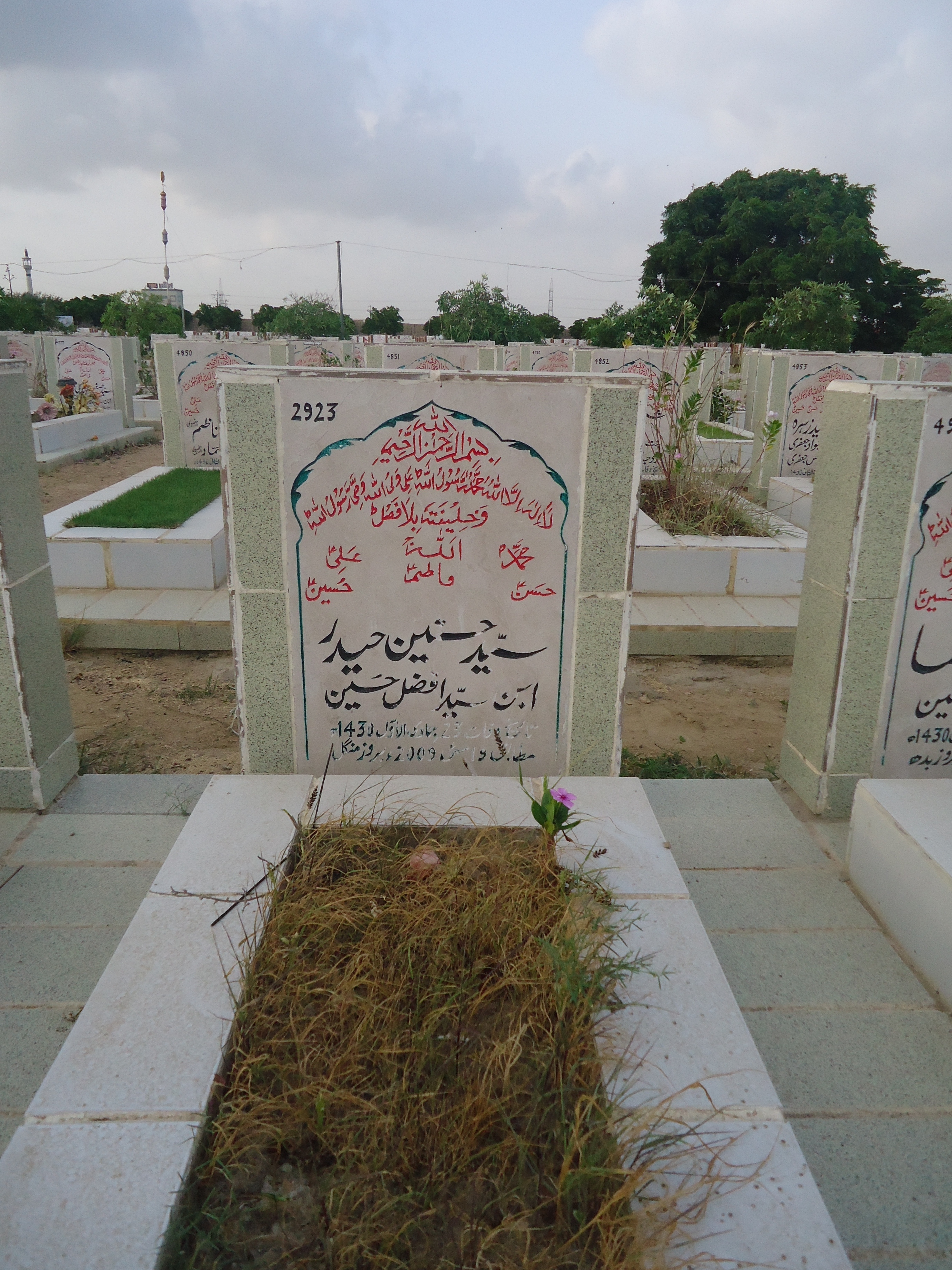 4923 – syed hussain haider